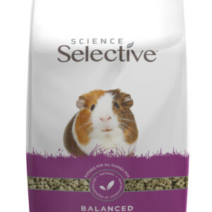 SUPREME SELECTIVE GUINEA PIG