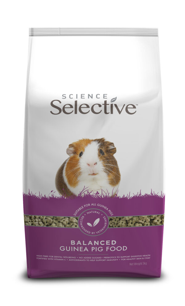 SUPREME SELECTIVE GUINEA PIG