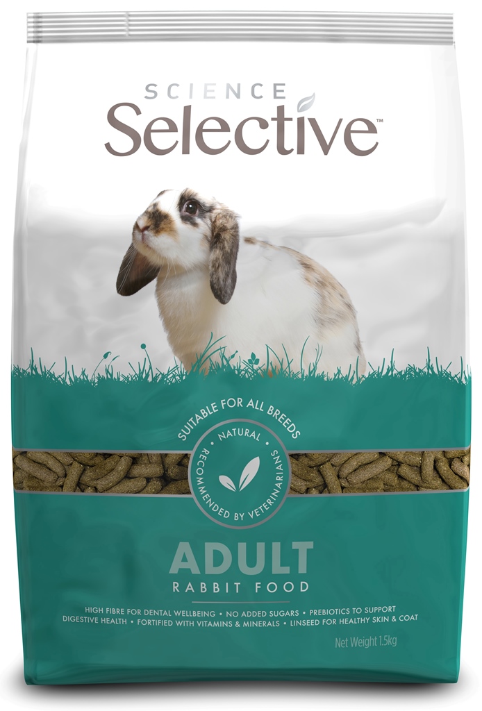 SUPREME SELECTIVE RABBIT