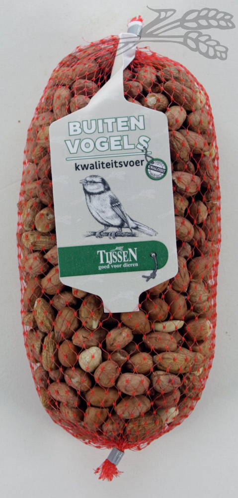 TIJSSEN PINDA NETJE GEPELD (x4 VERPAKT)