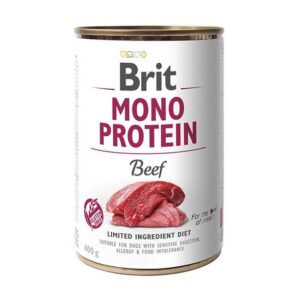 BRIT HOND MONO PROTEIN BEEF