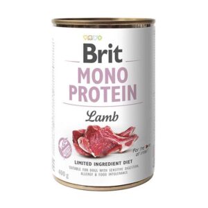 BRIT HOND MONO PROTEIN LAMB