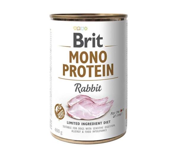 BRIT HOND MONO PROTEIN RABBIT