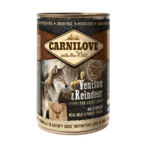 CARNILOVE DOG VENISON & REINDEER
