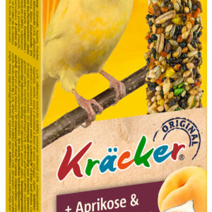 VITAKRAFT KRÄCKER KANARIE ABRIKOOS & VIJG