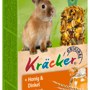 VITAKRAFT KRÄCKER KONIJN HONING & SPELT