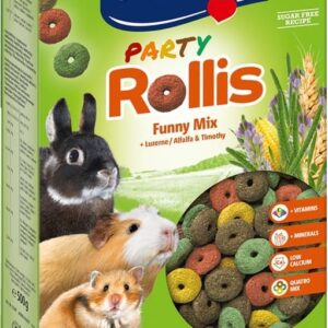 VITAKRAFT ROLLIS PARTY
