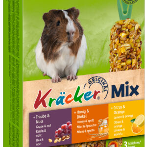 VITAKRAFT KRÄCKER CAVIA NOTEN & HONING & CITRUS