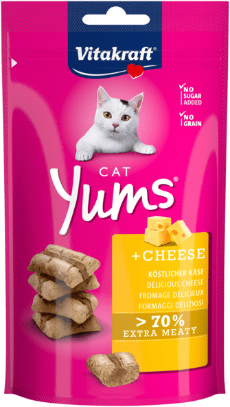 VITAKRAFT KAT YUMS KAAS