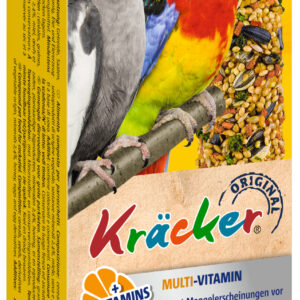 VITAKRAFT KRÄCKER VALKPARKIET MULTI VITAMINE