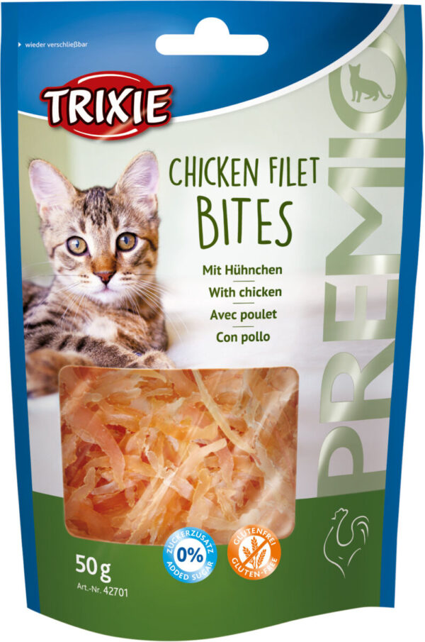 TRIXIE KAT SNACK PREMIO KIP