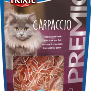 TRIXIE KAT SNACK PREMIO CARPACCIO EEND