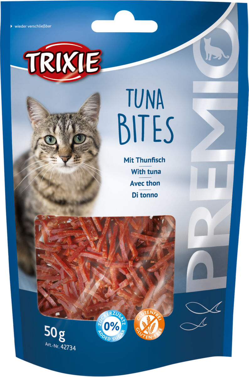 TRIXIE KAT SNACK PREMIO TONIJN