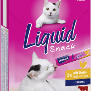 VITAKRAFT KAT LIQUID SNACK MULTIPACK