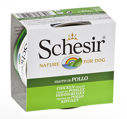 SCHESIR JELLY CHICKEN FILLETS