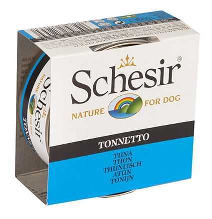 SCHESIR JELLY TUNA