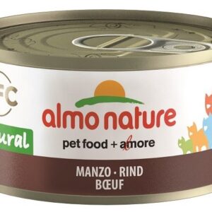 ALMO NATURE BEEF
