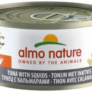 ALMO NATURE TONIJN EN INKTVIS