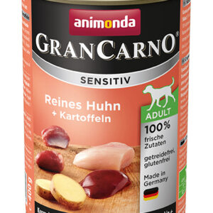 GRANCARNO   SENSITIVE PURE CHICKEN & POTATO