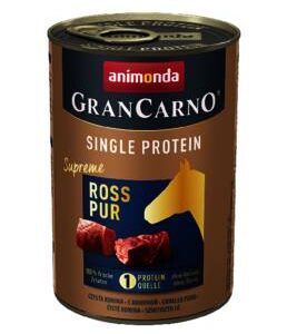 GRANCARNO   PUUR PAARD