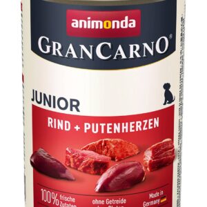 GRANCARNO  JUNIOR RUND & KALKOENHART