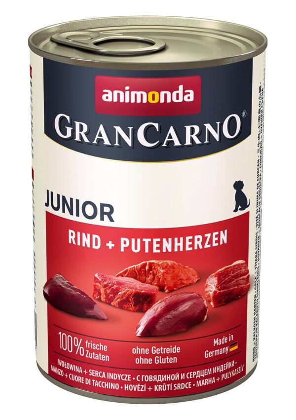 GRANCARNO  JUNIOR RUND & KALKOENHART
