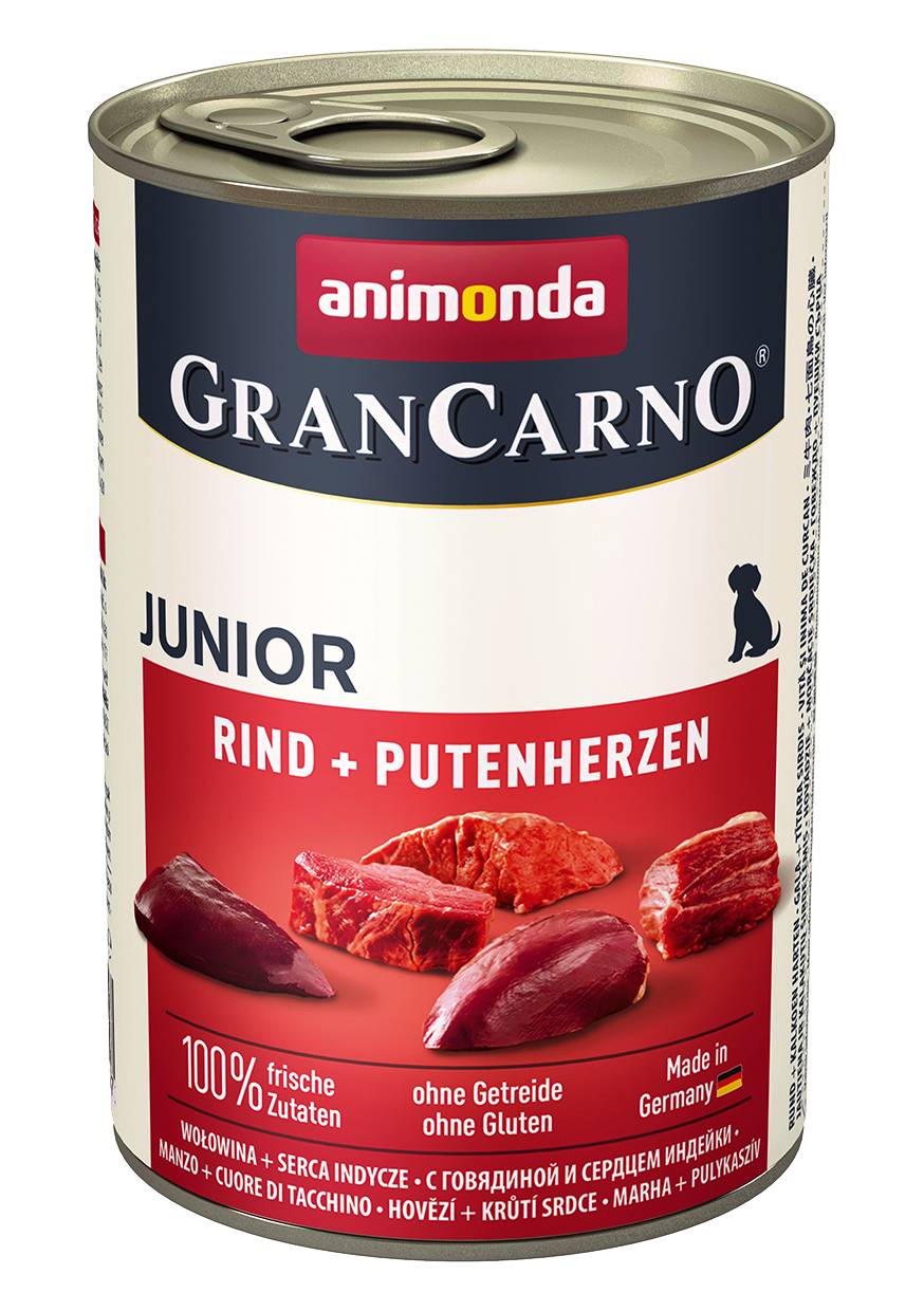 GRANCARNO JUNIOR RUND & KALKOENHART