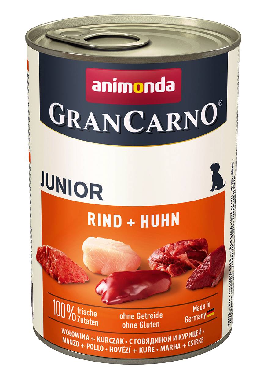 GRANCARNO JUNIOR KIP & RUND