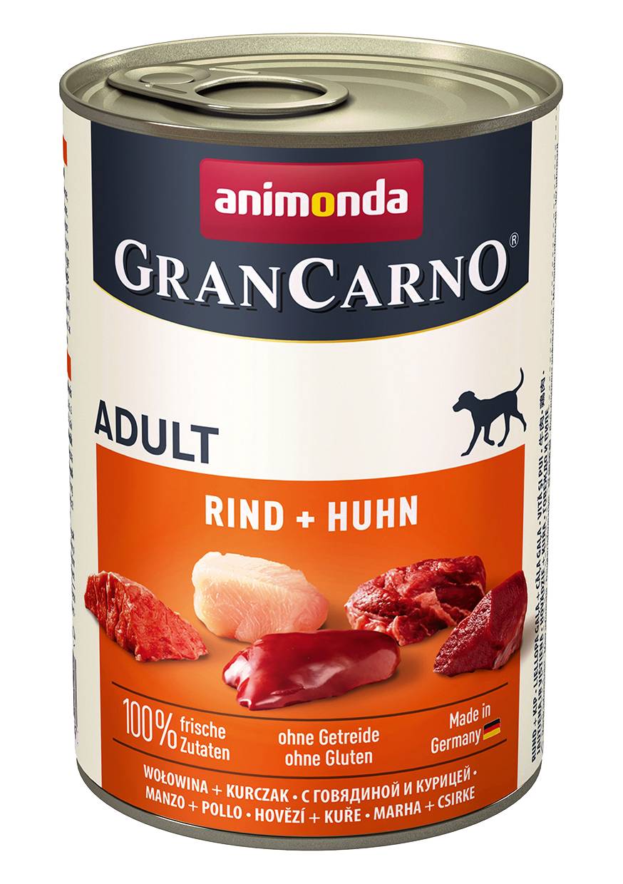 GRANCARNO RUND & KIP