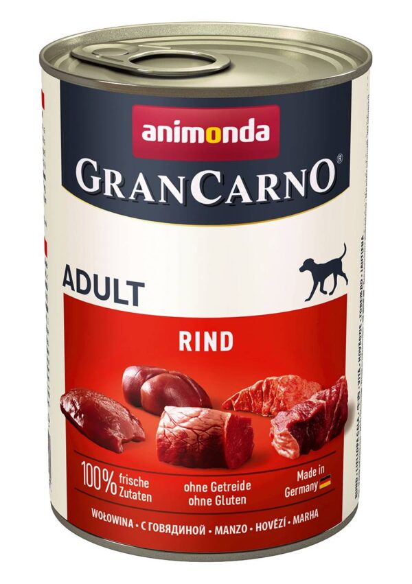 GRANCARNO RUNDVLEES