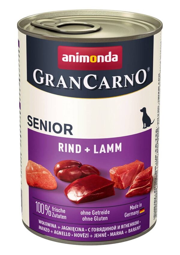 GRANCARNO  SENIOR RUND & LAM