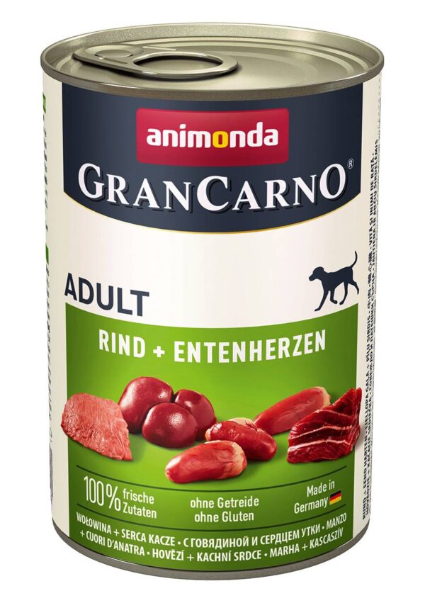 GRANCARNO RUND & EEND