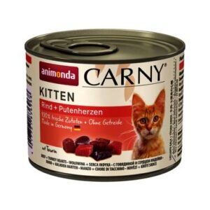 CARNY  KITTEN RUND & KALKOEN