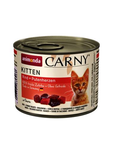 CARNY  KITTEN RUND & KALKOEN