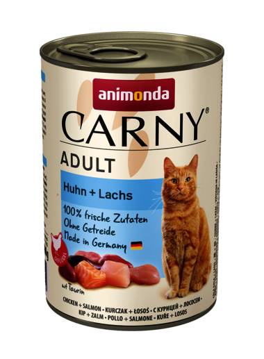CARNY KIP & ZALM
