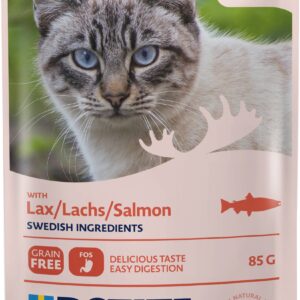 BOZITA FELINE POUCH  SALMON