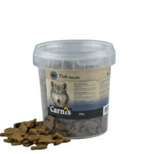CARNIS SNACK VIS SNOEPJES