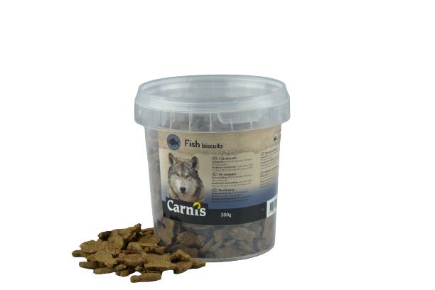 CARNIS SNACK VIS SNOEPJES