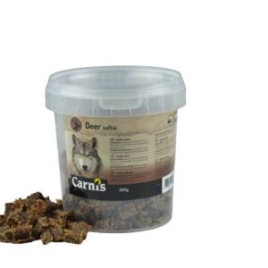 CARNIS SNACK HERT SOFTIE
