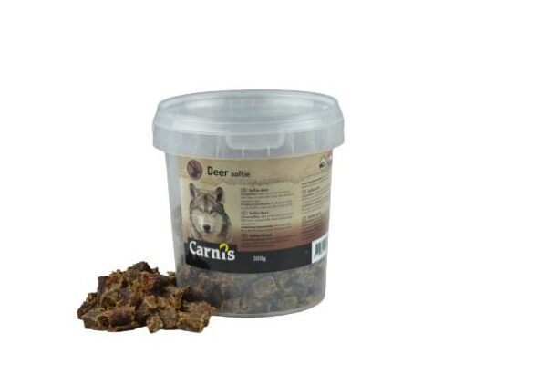 CARNIS SNACK HERT SOFTIE