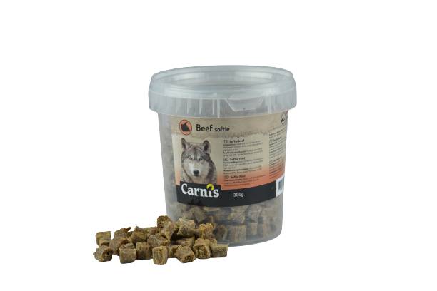 CARNIS SNACK RUND SOFTIE