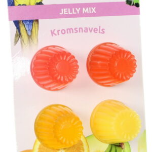 ESVE FRUITKUIPJES JELLY MIX
