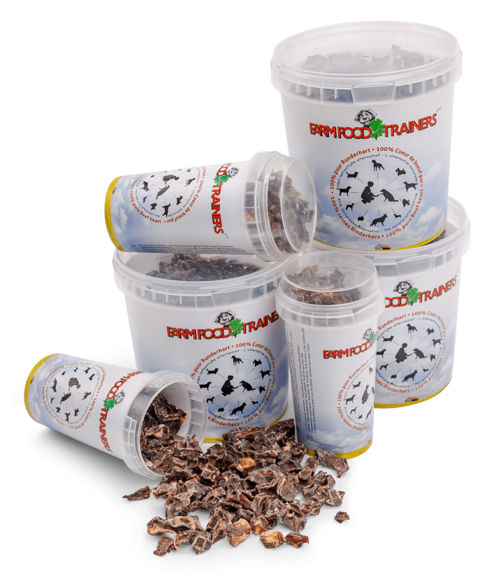 FARMFOOD RUNDERHART TRAINERS