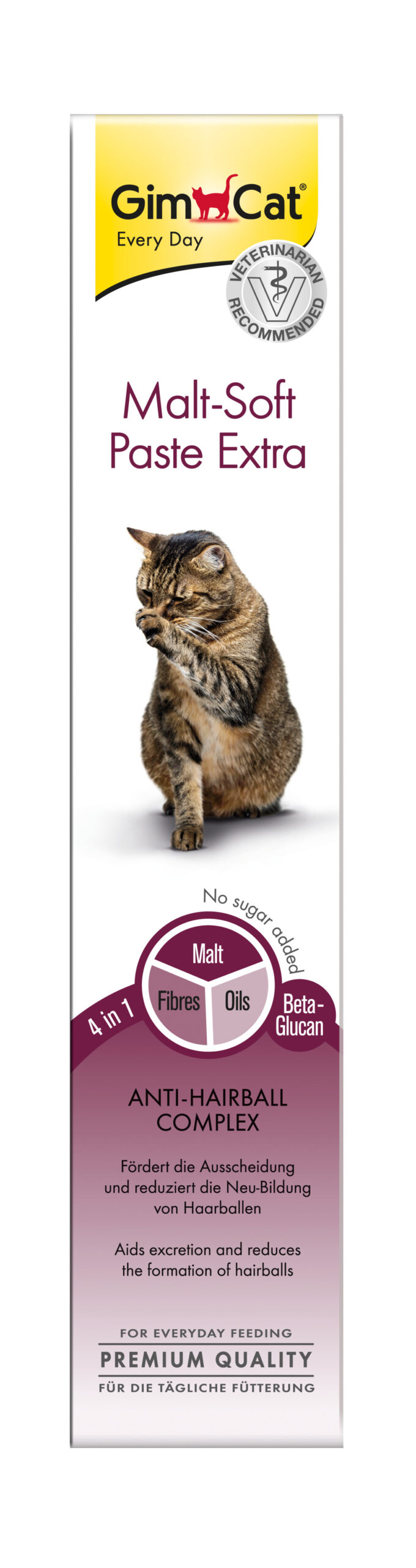 GIMCAT MALT-SOFT PASTA EXTRA