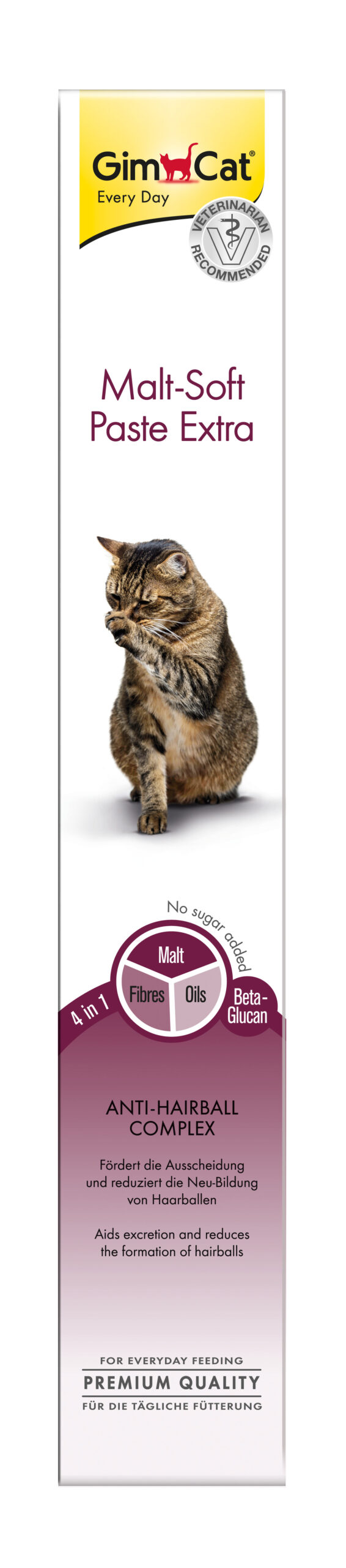 GIMCAT MALT-SOFT PASTA EXTRA