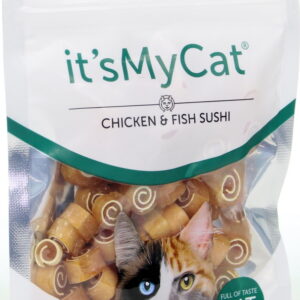 IT’S MY CAT CHICKEN & FISH SUSHI