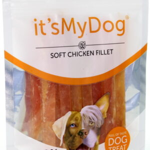 IT’S MY DOG TREATS CHICKEN SOFT FILLET