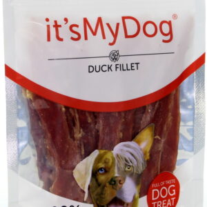 IT’S MY DOG TREATS DUCK FILLET