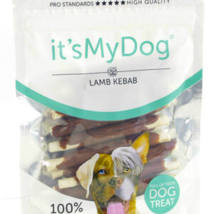 IT’S MY DOG TREATS LAMB KEBAB