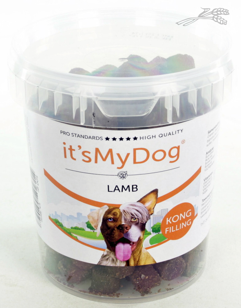 IT’S MY DOG KONGFILLING LAMB